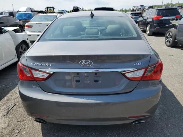 2012 Hyundai Sonata SE