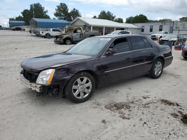 2007 Cadillac DTS