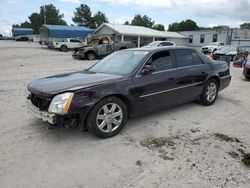Salvage cars for sale from Copart Prairie Grove, AR: 2007 Cadillac DTS