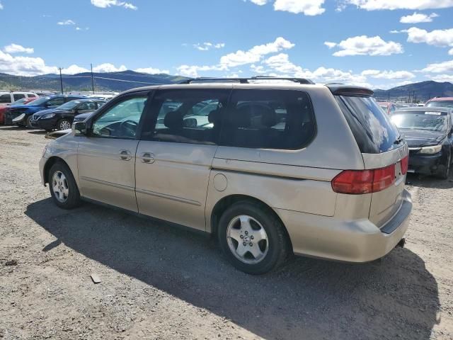 2000 Honda Odyssey EX