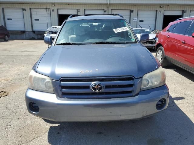 2005 Toyota Highlander