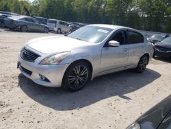 Lots with Bids for sale at auction: 2011 Infiniti G37