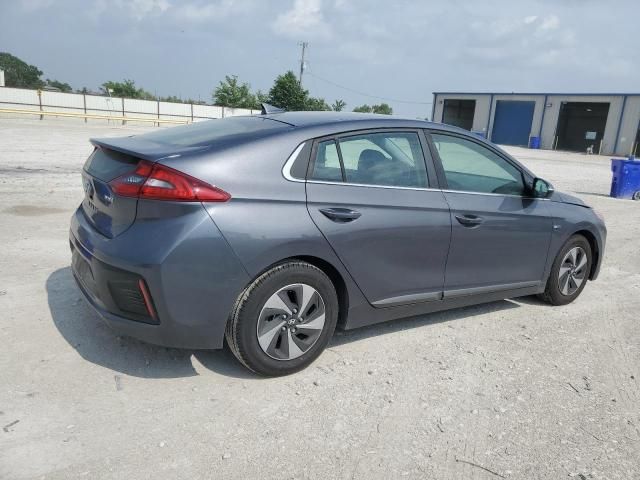 2018 Hyundai Ioniq SEL