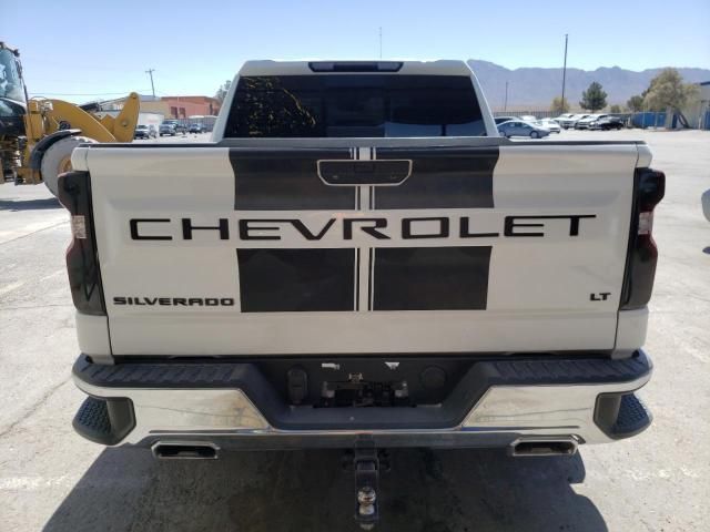 2021 Chevrolet Silverado K1500 LT