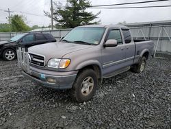 Toyota Tundra Access cab Limited salvage cars for sale: 2000 Toyota Tundra Access Cab Limited