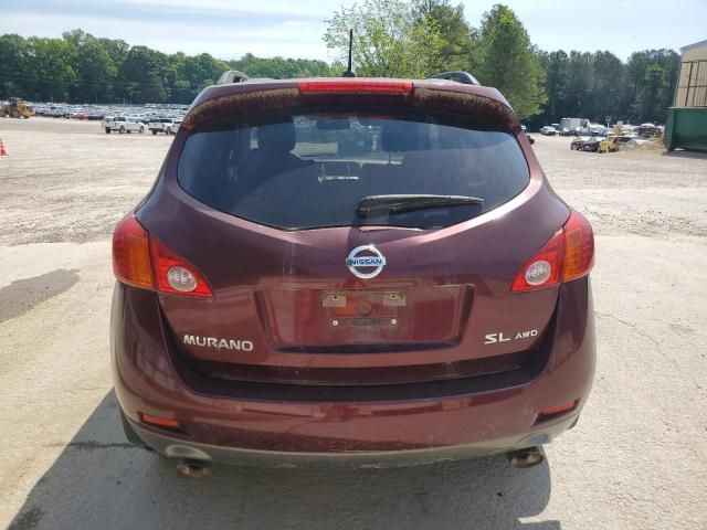 2009 Nissan Murano S