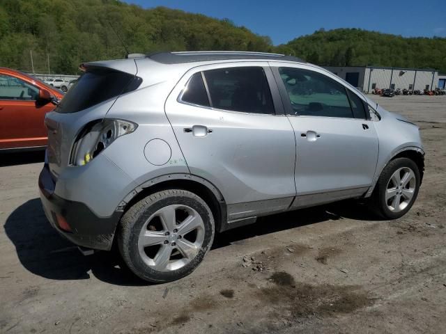 2015 Buick Encore