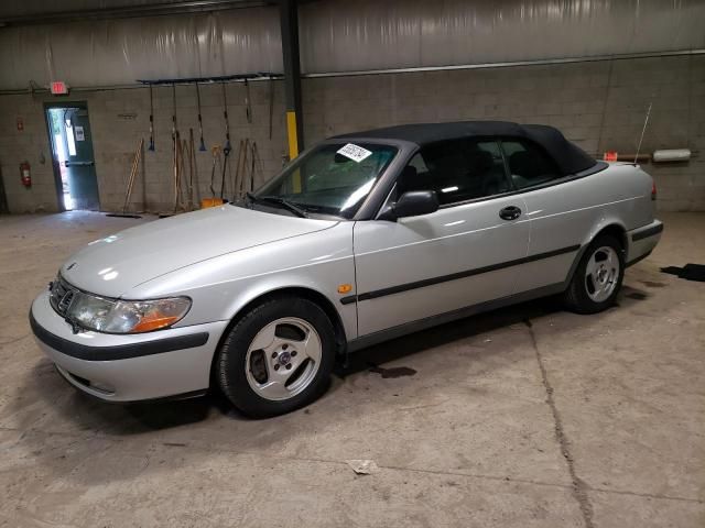 1999 Saab 9-3 S