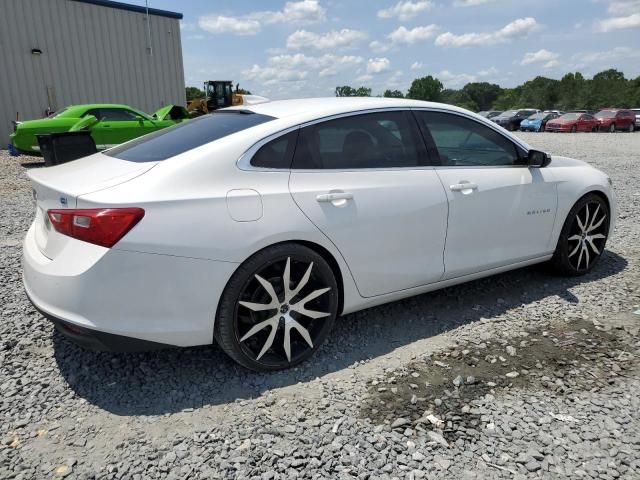 2016 Chevrolet Malibu Hybrid