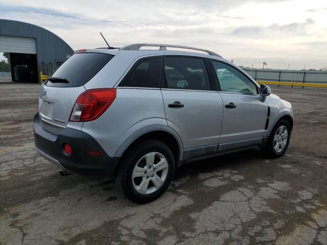 2014 Chevrolet Captiva LS