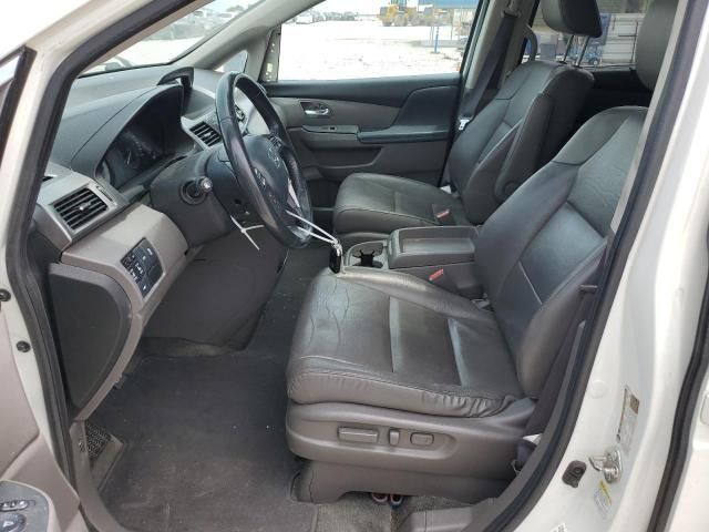 2016 Honda Odyssey EXL