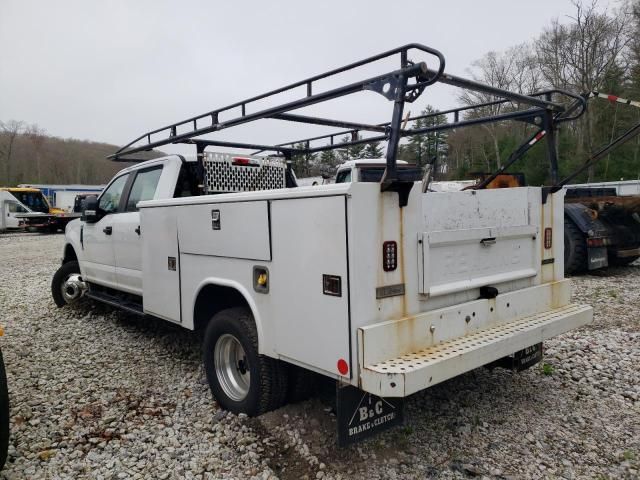 2019 Ford F350 Super Duty