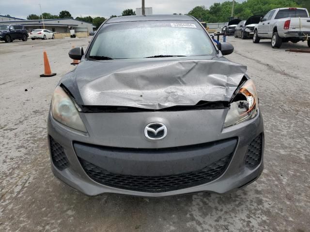 2012 Mazda 3 I