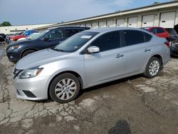 Salvage cars for sale at Louisville, KY auction: 2017 Nissan Sentra S