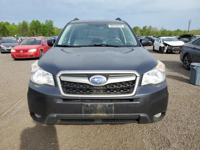 2014 Subaru Forester 2.5I Premium