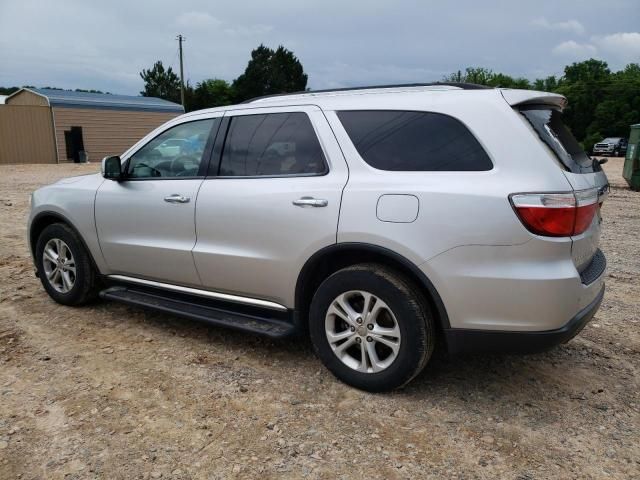 2013 Dodge Durango Crew