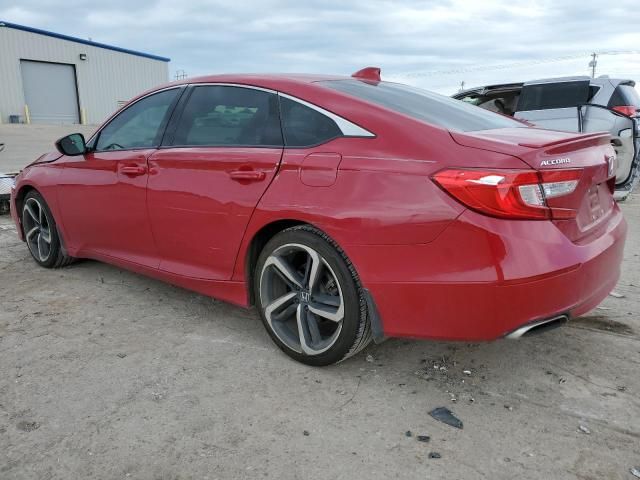 2019 Honda Accord Sport