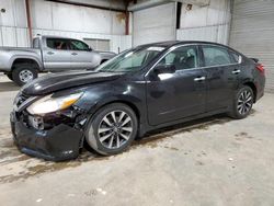 Salvage cars for sale at Austell, GA auction: 2016 Nissan Altima 2.5