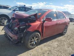 Salvage cars for sale at North Las Vegas, NV auction: 2010 Toyota Yaris