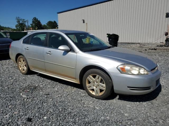 2014 Chevrolet Impala Limited LT