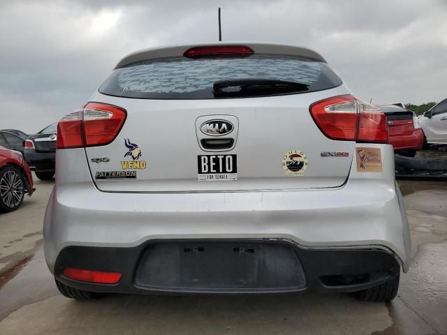 2012 KIA Rio EX