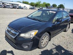 Subaru Vehiculos salvage en venta: 2014 Subaru Impreza Premium