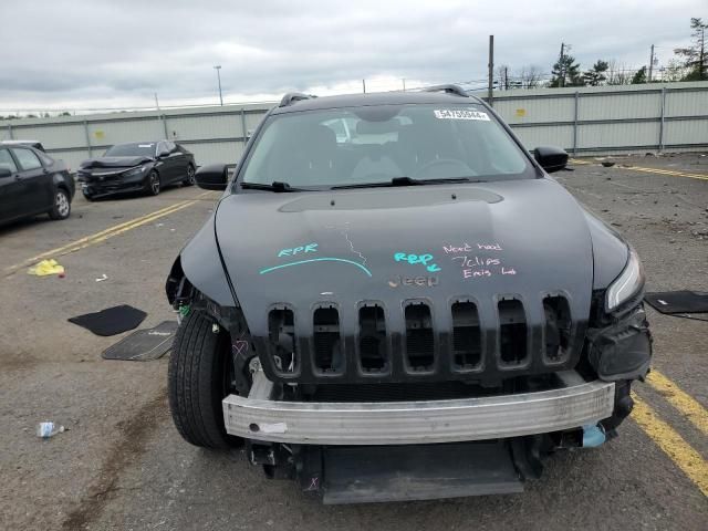 2015 Jeep Cherokee Sport