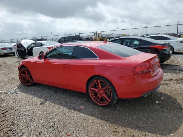 2010 Audi A5 Premium Plus