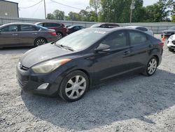Salvage cars for sale from Copart Gastonia, NC: 2011 Hyundai Elantra GLS