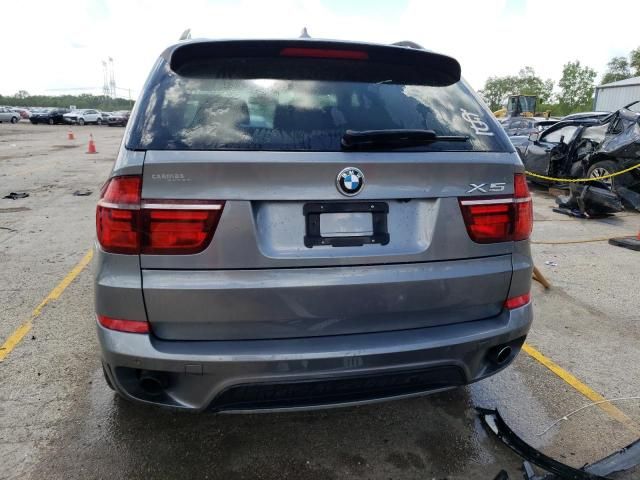 2013 BMW X5 XDRIVE35I