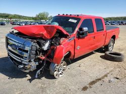 Salvage cars for sale from Copart Mcfarland, WI: 2016 Ford F350 Super Duty