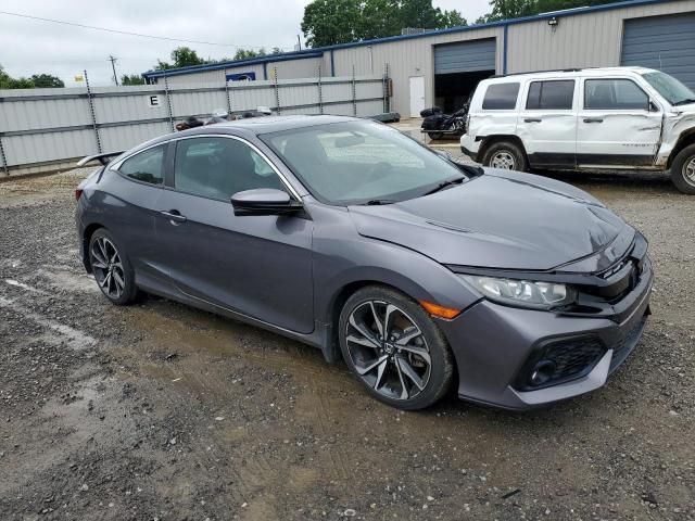 2019 Honda Civic SI