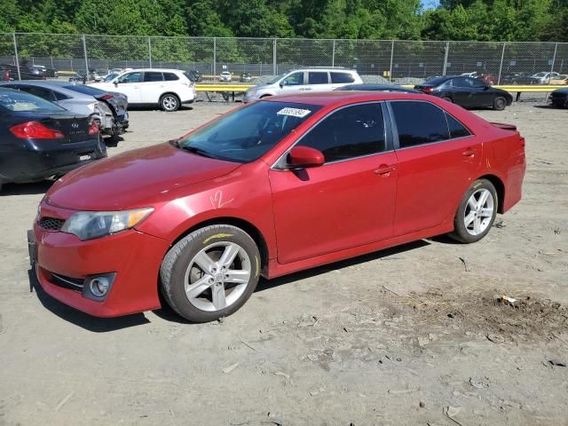 2013 Toyota Camry L