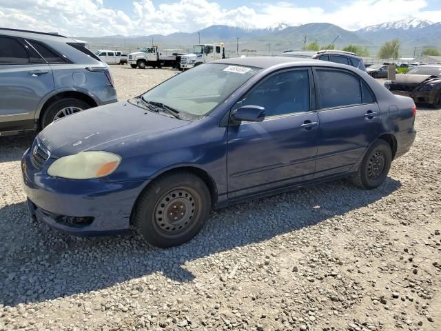 2005 Toyota Corolla CE