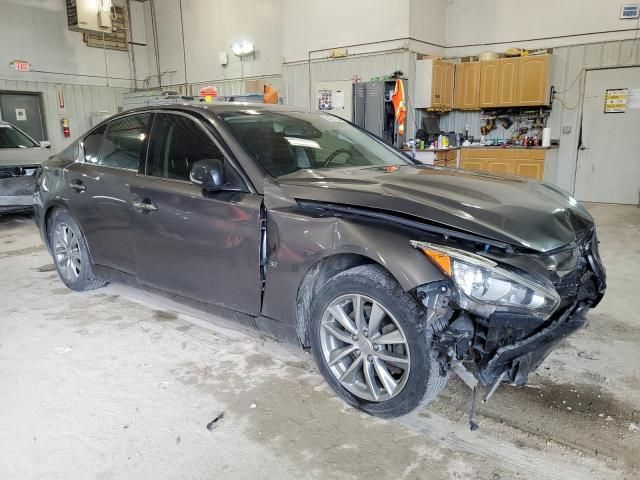 2014 Infiniti Q50 Base