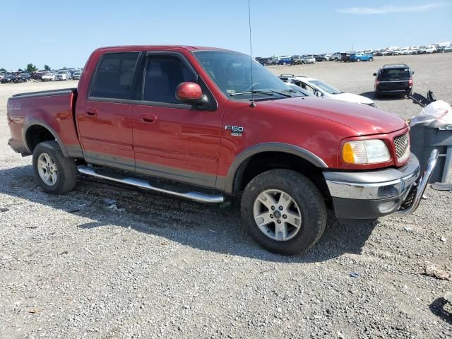 2003 Ford F150 Supercrew