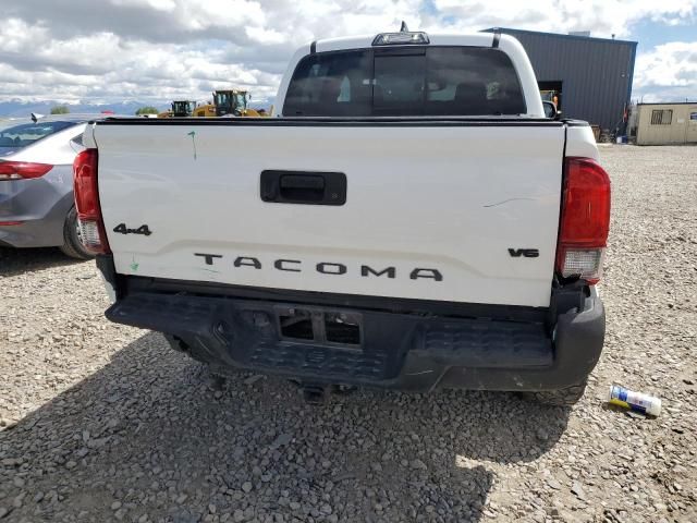 2019 Toyota Tacoma Double Cab