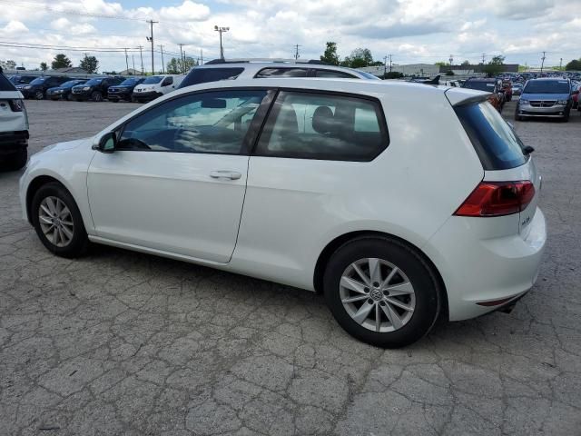 2015 Volkswagen Golf