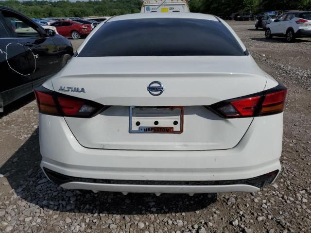 2022 Nissan Altima S