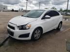 2012 Chevrolet Sonic LT