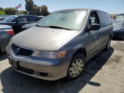 2000 Honda Odyssey LX en venta en Martinez, CA