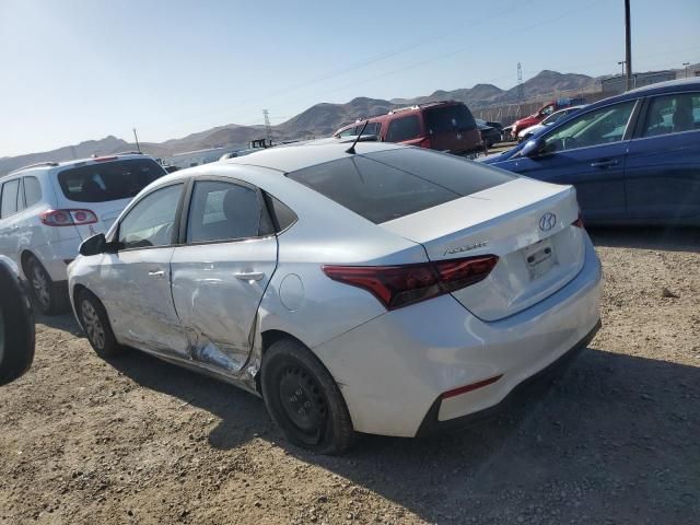 2019 Hyundai Accent SE