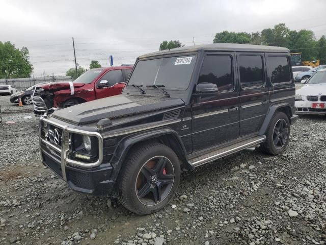 2014 Mercedes-Benz G 63 AMG