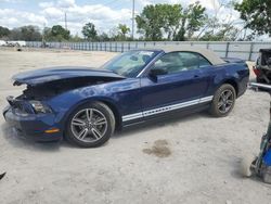 Ford Mustang Vehiculos salvage en venta: 2010 Ford Mustang