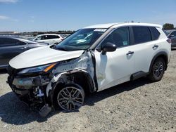 Salvage cars for sale at Antelope, CA auction: 2023 Nissan Rogue S