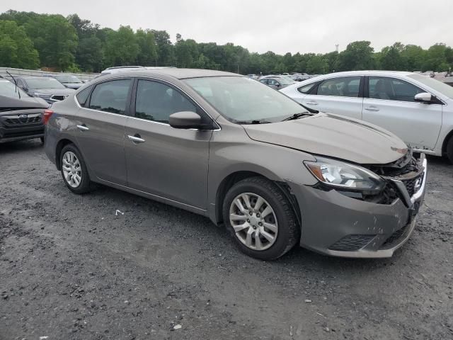 2016 Nissan Sentra S