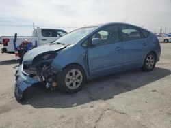 Toyota Prius salvage cars for sale: 2007 Toyota Prius