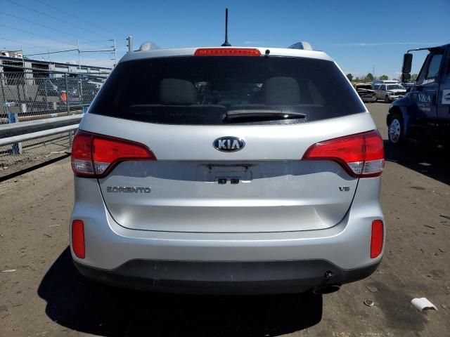 2015 KIA Sorento LX