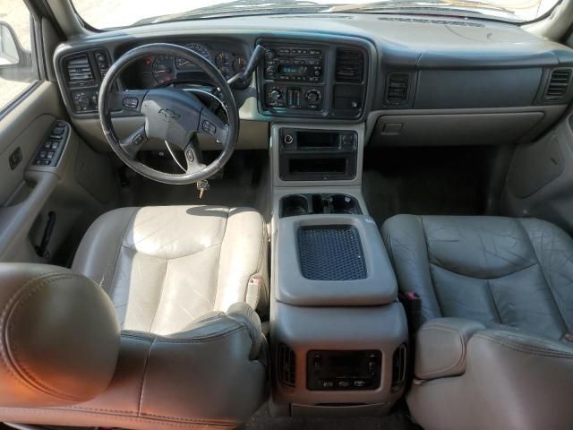 2006 Chevrolet Avalanche K1500