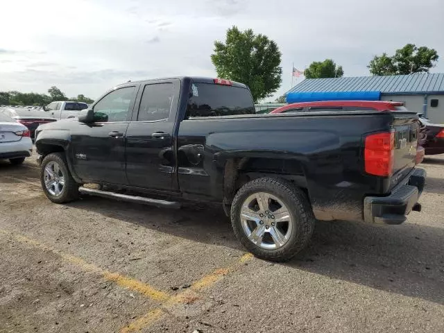 2018 Chevrolet Silverado C1500 Custom